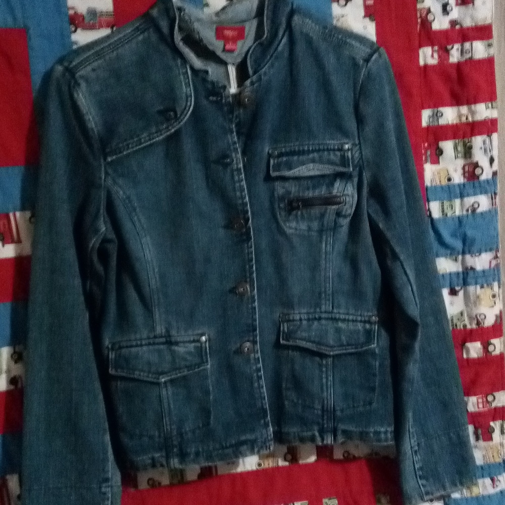 Jean jacket